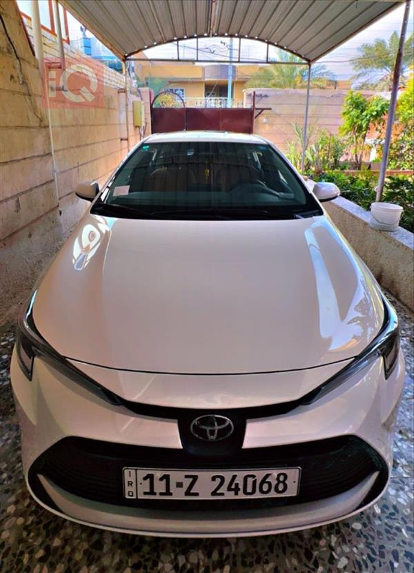 Toyota Corolla 2024 for sale in Iraq - Baghdad